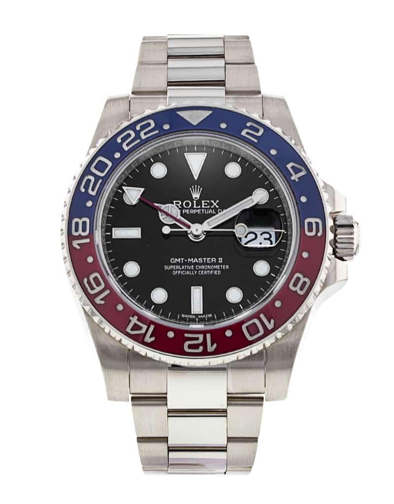 Rolex GMT Master II 116719 BLRO Rolex GMT Master II 116719 BLRO